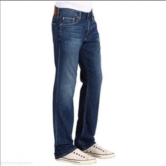 mens black utility trousers